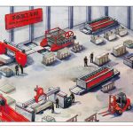 Automated Processing of Marble Slabs: An Advanced Polishing System